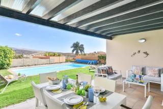 Sunshine by VillaGranCanaria - Maspalomas - 9