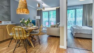Rezydencja Niechorze 125 z ogródkiem i przy plaży - 5D Apartamenty - Niechorze - 6