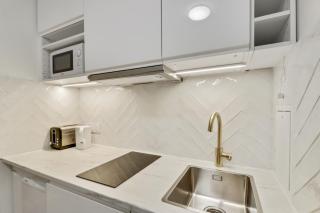 Chic studio Appartment - 5