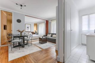 Matignon Saint-Honoré : Magnifique Appartement 1BR - París - 9