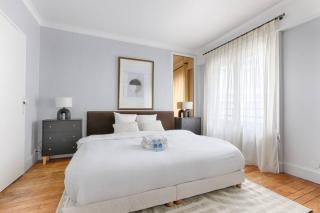 Matignon Saint-Honoré : Magnifique Appartement 1BR - París - 2