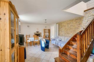 Pont L'Abbé, maison avec jardin pour 4 - Pont-lʼAbbé - 5