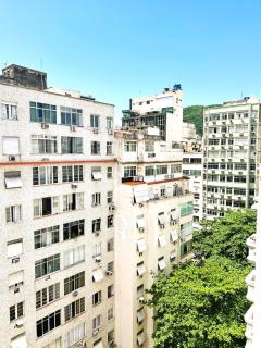 Studio Encantador em Copacabana - Rio de Janeiro - 1