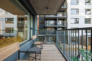 Unwind in Luxury Steps From Smáralind Mall - 2