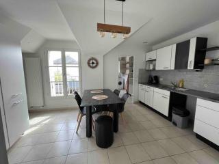 Le Brèche, appartement spacieux, Orléans Sud - 7