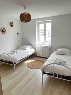 Le Brèche, appartement spacieux, Orléans Sud - Orléans - 2