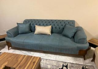 fully furnished apartment in casa beverly hills - Sheikh Zayed - 7