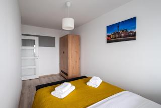 9th Floor City View Apartment - Varsavia - 8