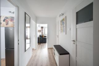 9th Floor City View Apartment - Varsavia - 5