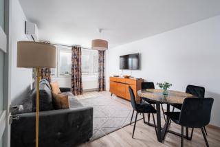 9th Floor City View Apartment - Varsavia - 1
