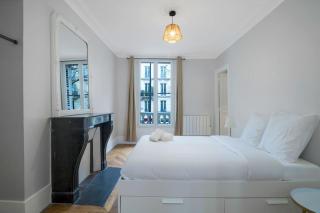 Appart 6Pers #3 bedrooms #2 Bathrooms#Paris 17ème - Parijs - 3