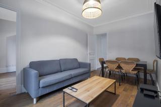 Appart 6Pers #3 bedrooms #2 Bathrooms#Paris 17ème - Parijs - 9