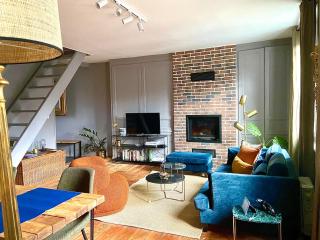 Duplex LE GLENCOE - Honfleur - 9