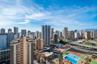 Alteanos 16-2 Apartment Levante Beach - Benidorm - 4