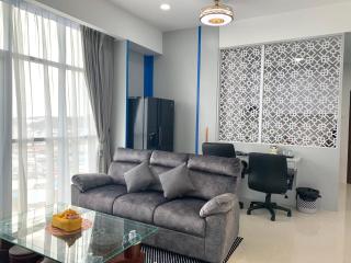 Wiwi Formosa Residence 2 Bedroom - Nagoya - 8