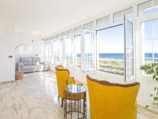 Cubo's Apartamento Seaview Port & Free Parking - Málaga - 9