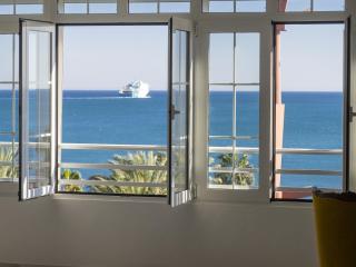 Cubo's Apartamento Seaview Port & Free Parking - Málaga - 3