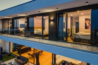 Luxury TABOO Villa & Spa in Medulin for 8 people with heated pool- wellness & sea view - Medulin - 5