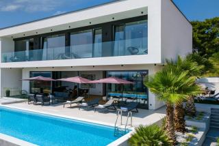Luxury TABOO Villa & Spa in Medulin for 8 people with heated pool- wellness & sea view - Medulin - 3