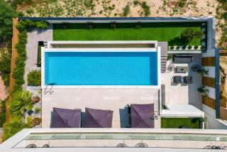 Luxury TABOO Villa & Spa in Medulin for 8 people with heated pool- wellness & sea view - Medulin - 9