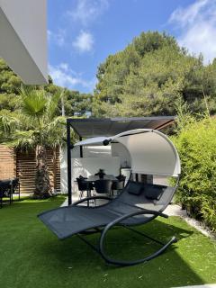 Luxury TABOO Villa & Spa in Medulin for 8 people with heated pool- wellness & sea view - Medulin - 6