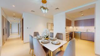 Primestay - Act 1 Act 2 T2 3BR - Downtown - Dubai - 7