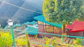 Anany Resort By ITik - Nainital - 1