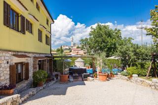 Villa Bucks near Poreč for 20 persons with Sea View, Whirlpool, Sauna & Fitness - Višnjan - 5