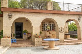 VAHADDA HOUSE - Palomares del Río - 9