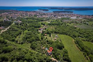 Villa Laura in Medulin for 8 persons only 1.5 km from the beach - Medulin - 1