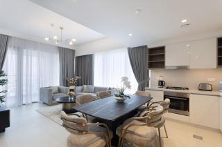LUXE 2BR with AMAZING VIEWS at DOWNTOWN VIEWS - Dubai - 7