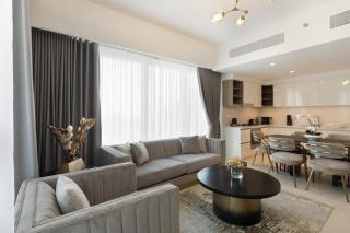 LUXE 2BR with AMAZING VIEWS at DOWNTOWN VIEWS - Dubai - 4