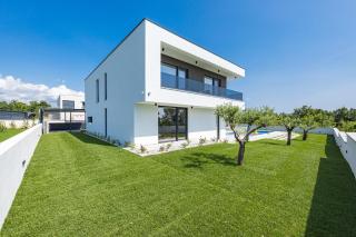 Villa MaEm in Central Istria for families with Sauna, Whirlpool & Sea View - Juršići - 1