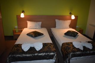 Green Hisar Hotel Family - Hisarya - 8