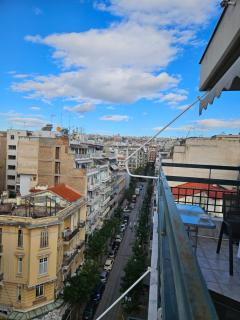 Syggrou Open View Apt - Thessaloniki - 6