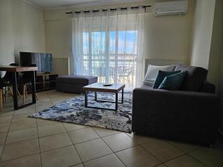Syggrou Open View Apt - Thessaloniki - 4
