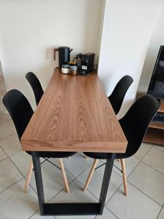 Syggrou Open View Apt - Thessaloniki - 3