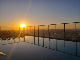 Stay Premium para o GP Motors - 2 Quartos - 4 Guests - Melhor Localização de Goiânia - 7