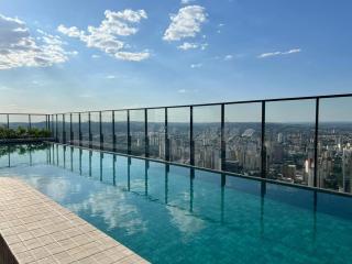 Flats luxuosos no ID Vida Urbana - Goiânia - 9