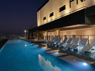 Stay Premium para o GP Motors - 2 Quartos - 4 Guests - Melhor Localização de Goiânia - 3