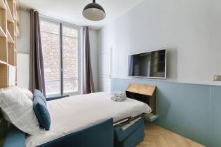 Champs Elysées Marbeuf Magnifique Appartement 4P - París - 5