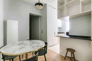 Champs Elysées Marbeuf Magnifique Appartement 4P - París - 1