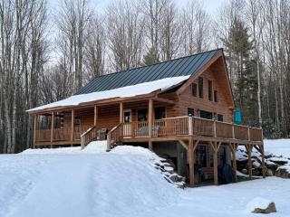 18HA Log home close to CannonFranconia Notch - Sugar Hill - 7