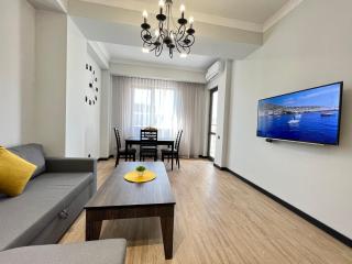 NEW BLD Panorama City view 10th floor Amiryan str - Yerevan - 5