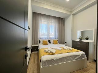 NEW BLD Panorama City view 10th floor Amiryan str - Yerevan - 9