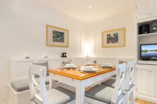 Uaster Reeg I Parterrewohnung - Archsum - 2