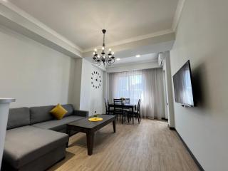 NEW BLD Panorama City view 10th floor Amiryan str - Yerevan - 3