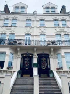 The Avonmore Olympia - 0