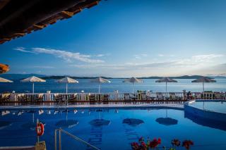 Hotel Akti Ouranoupoli Beach Resort - Ouranoupoli - 9