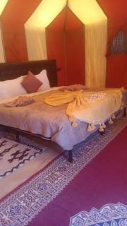 Dunes luxury camp - Merzouga - 1
